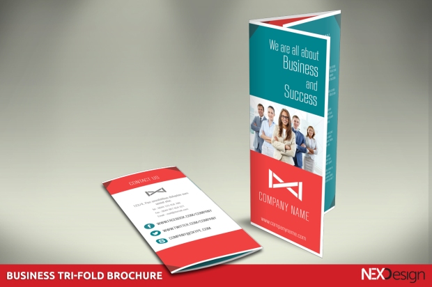 NexDesign-Business-Tri-fold-Brochures-1