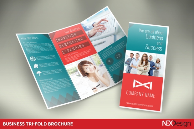 NexDesign-Business-Tri-fold-Brochures-2