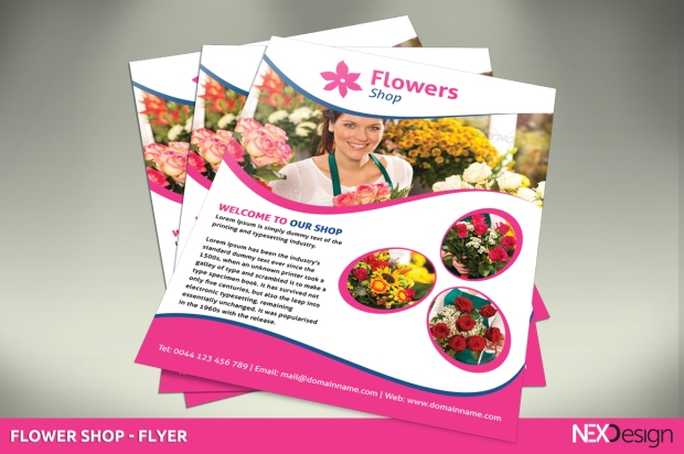 as-group-nex-design-flower-shop-flyer-3